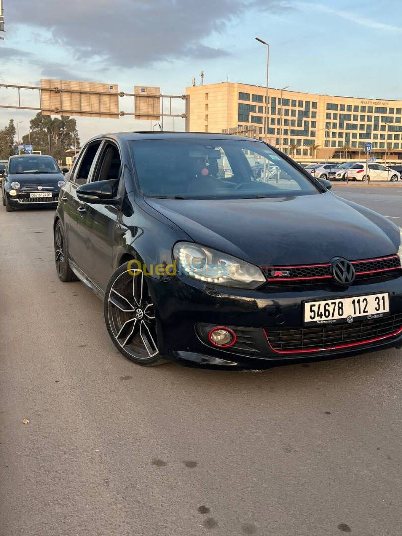 Volkswagen Golf 6 2012 R Line