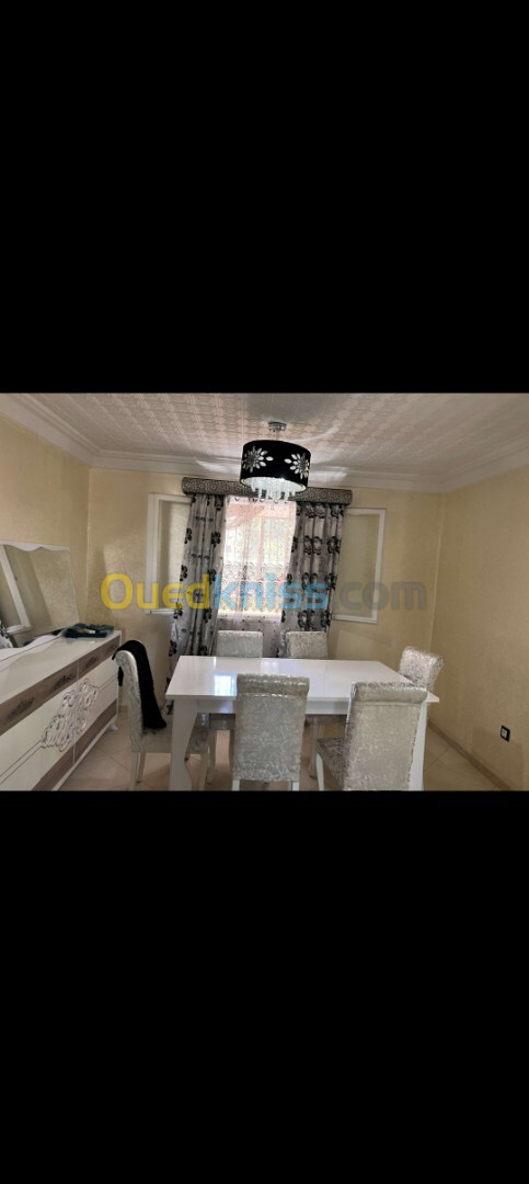 Vente Appartement F3 Alger Ain naadja