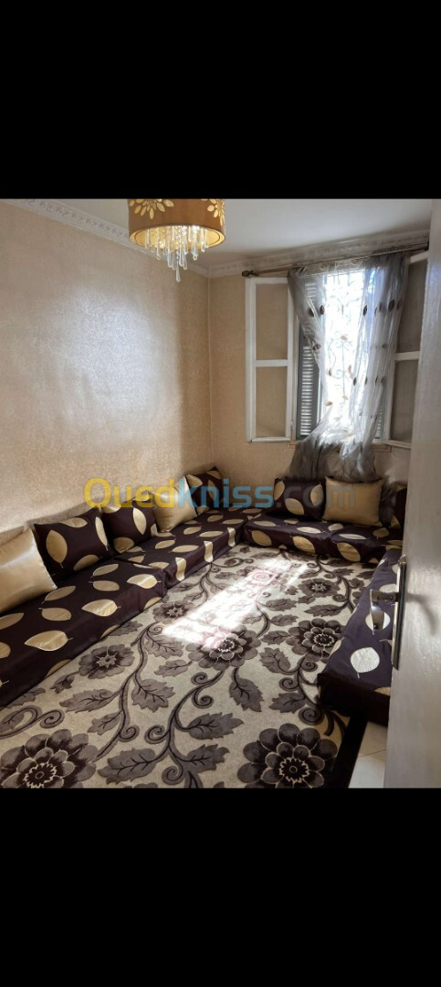 Vente Appartement F3 Alger Ain naadja