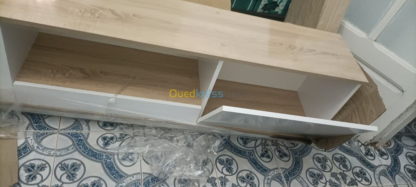 Vente table tv + table basse 