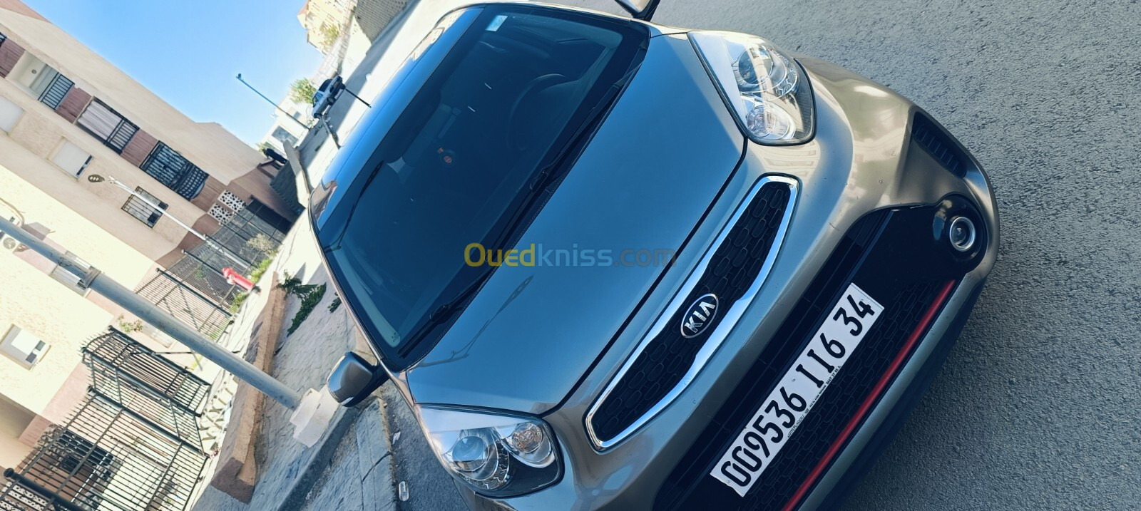 Kia Picanto 2016 Sportline