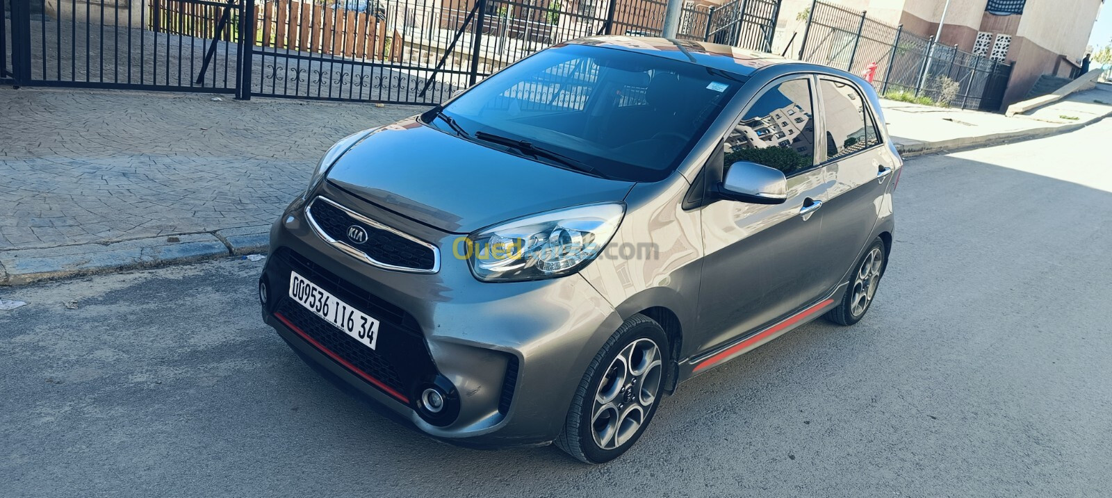 Kia Picanto 2016 Sportline