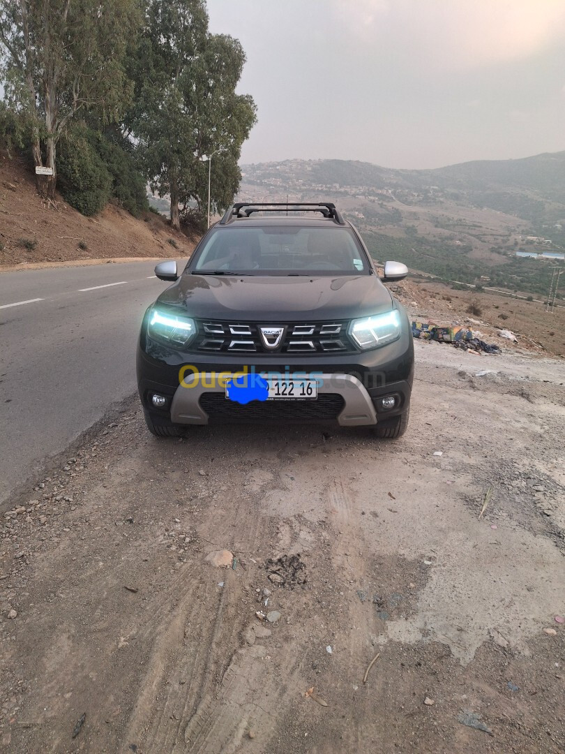 Dacia Duster 2022 Duster