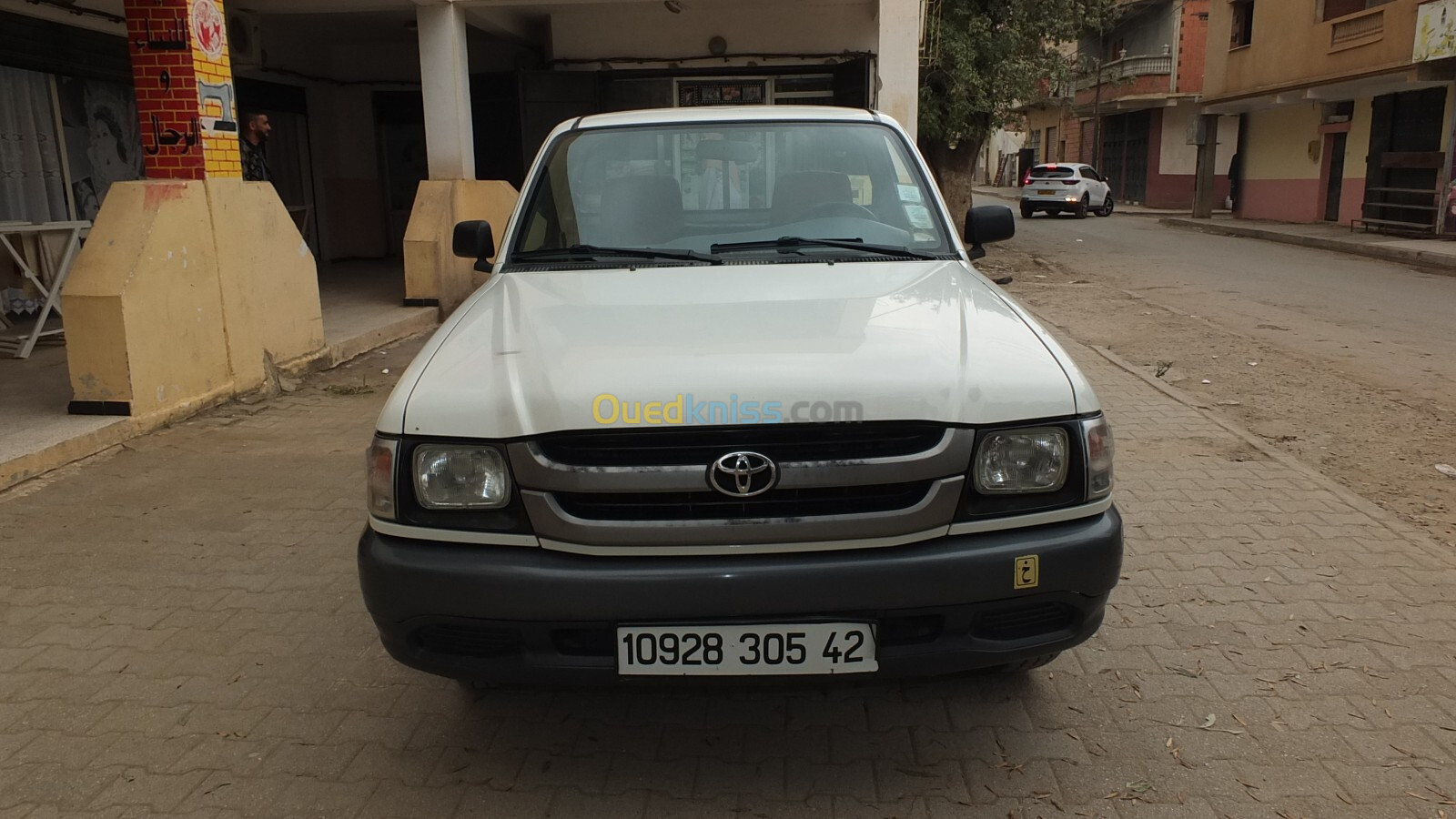 Toyota Hilux 2005 Hilux