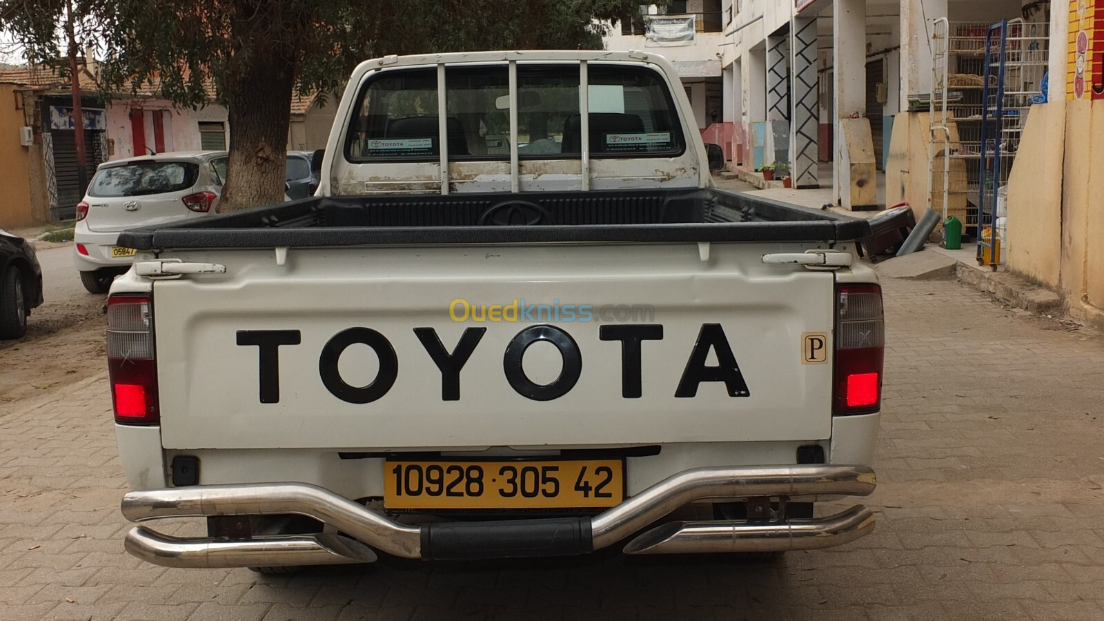 Toyota Hilux 2005 Hilux