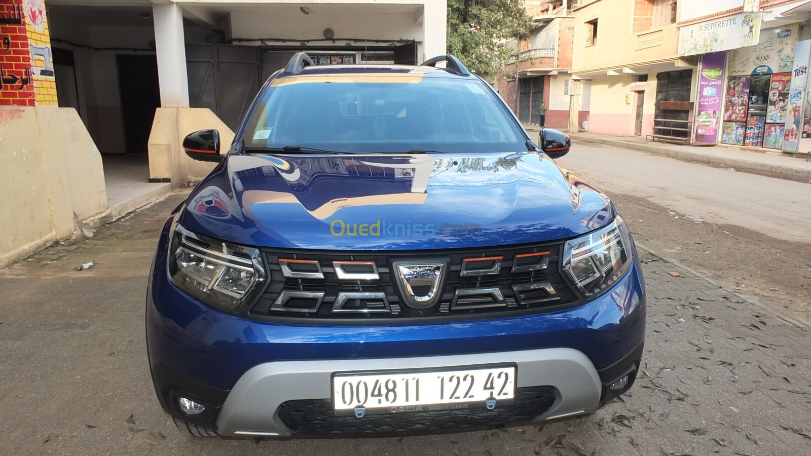 Dacia Duster 2022 Duster