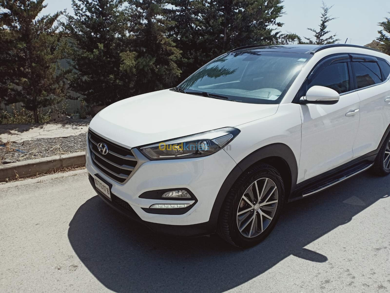 Hyundai Tucson 2017 Tucson