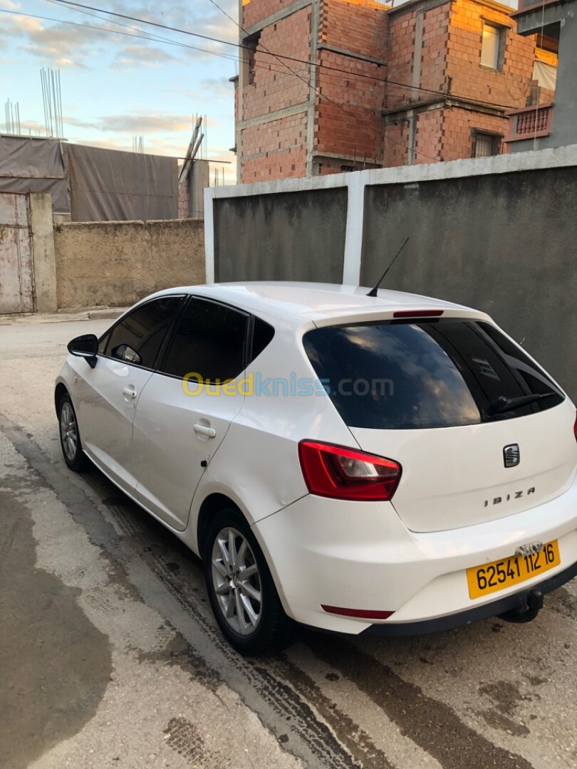 Seat Ibiza 2012 Fully