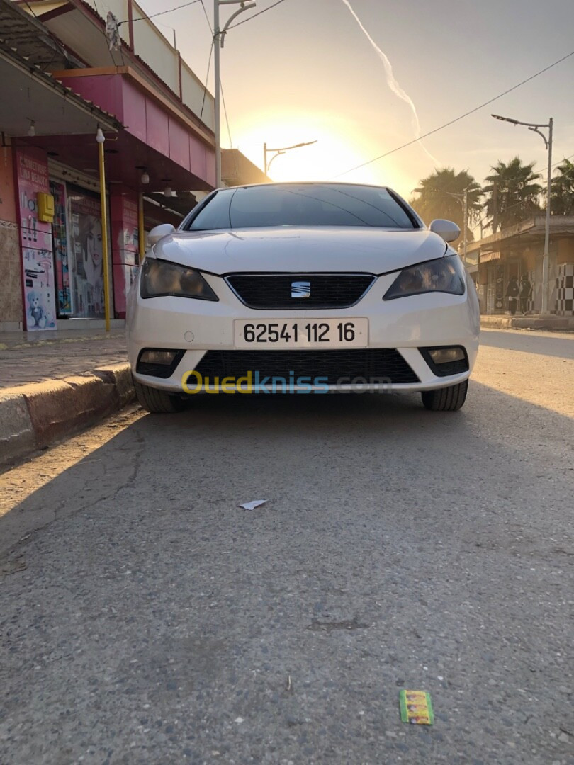 Seat Ibiza 2012 Fully