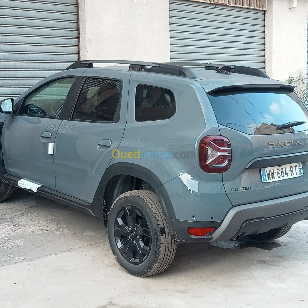 Dacia Duster 2024 Extrême gold