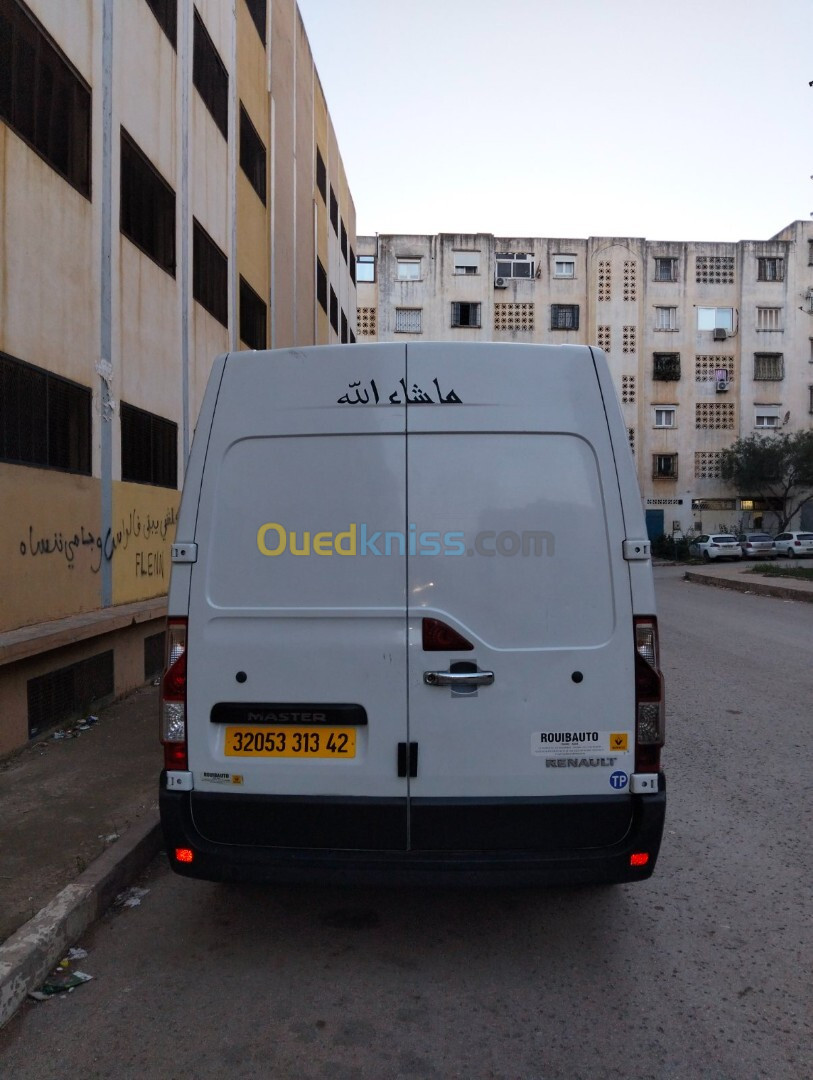 Renault Master 2013 