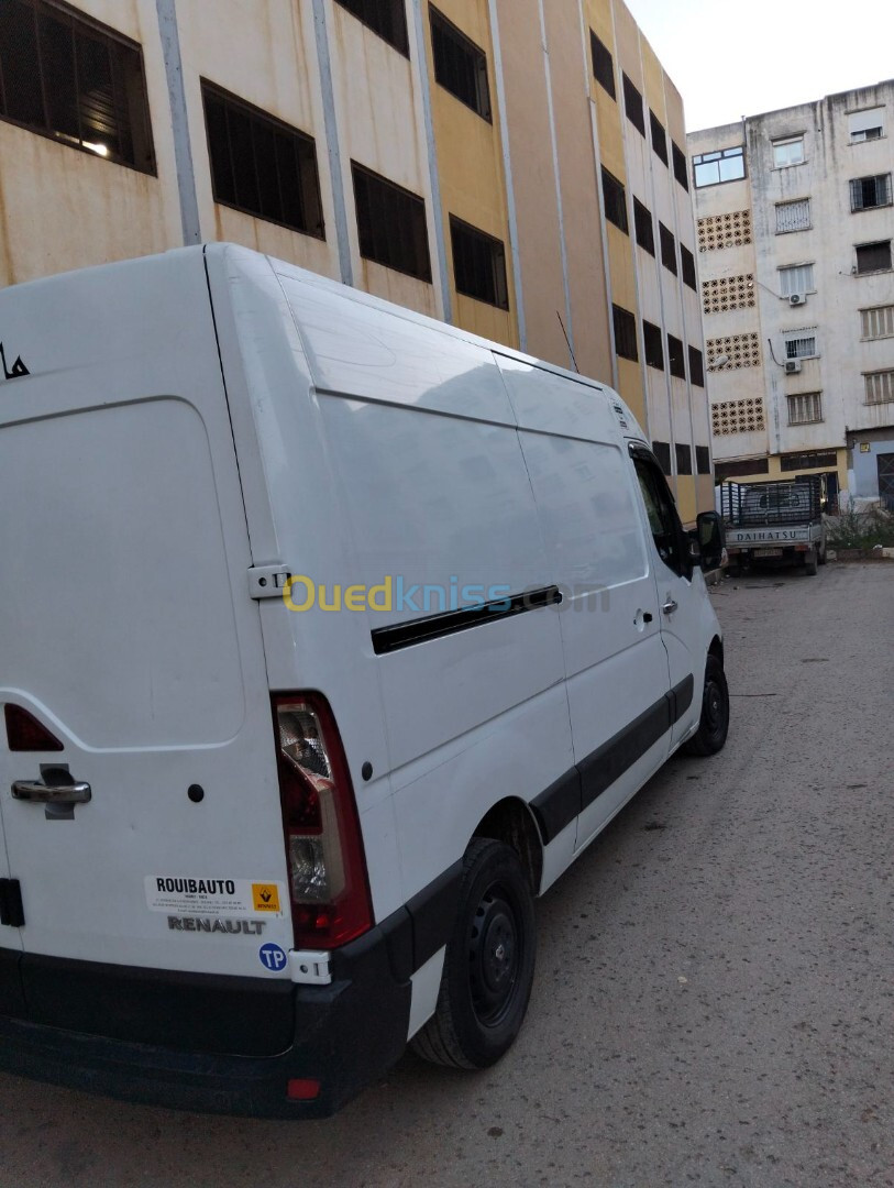 Renault Master 2013 