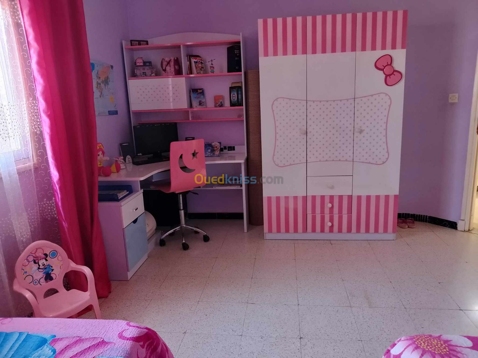 Chambre d'enfants 