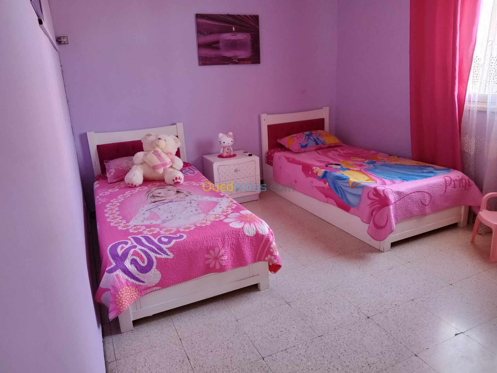 Chambre d'enfants 