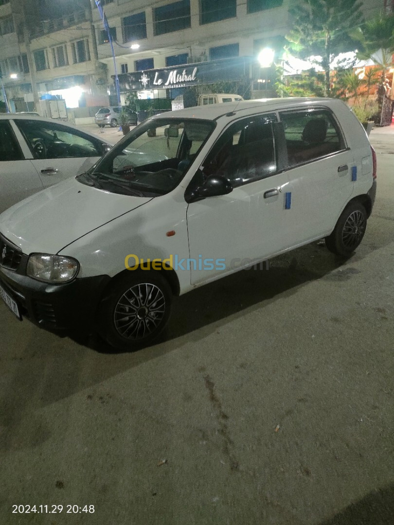 Suzuki Alto 2012 Alto