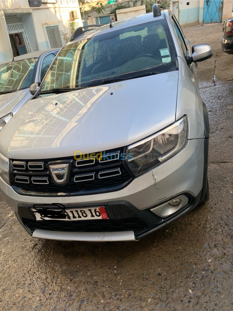 Dacia Sandero 2018 Stepway