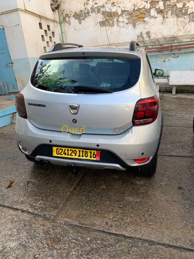 Dacia Sandero 2018 Stepway