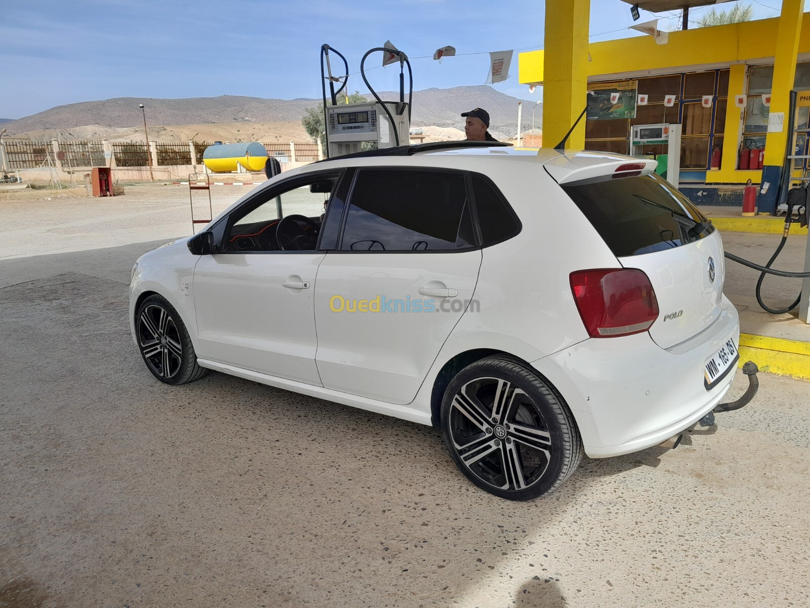 Volkswagen Polo 2012 Style