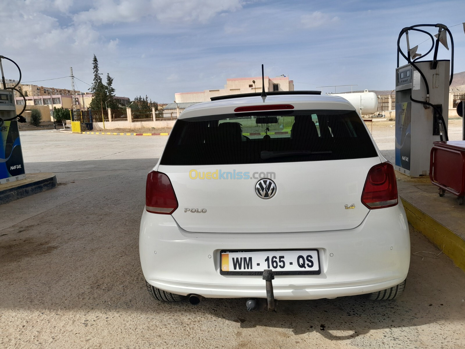 Volkswagen Polo 2012 Style