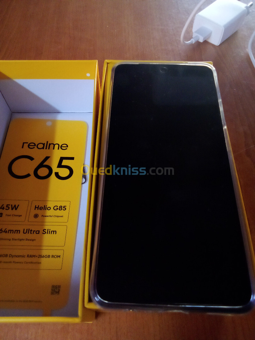 realme c65