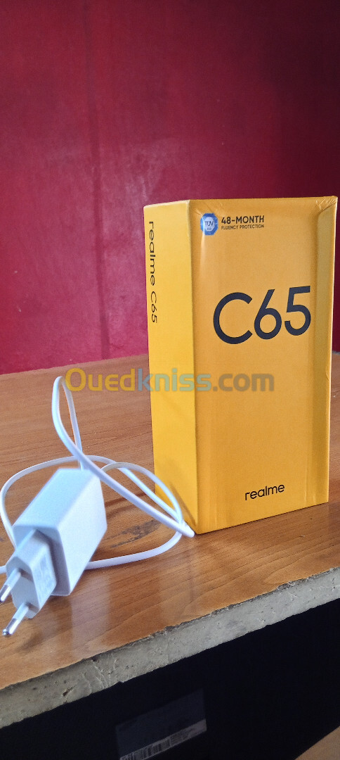 realme c65