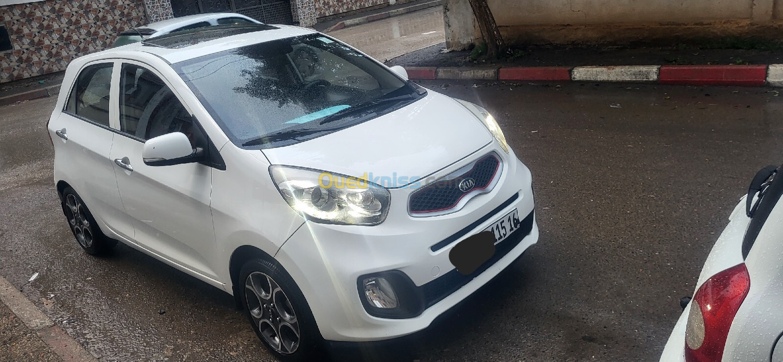 Kia Picanto 2015 Brazilia