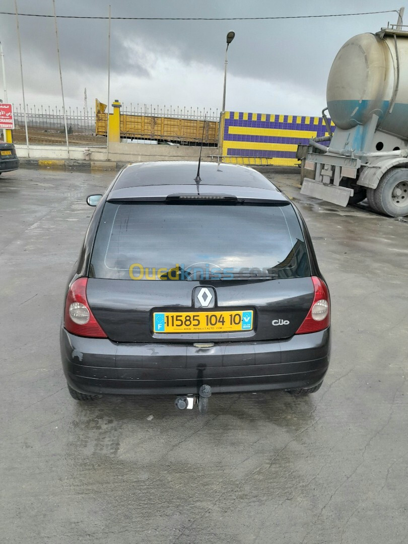 Renault Clio 2 2004 