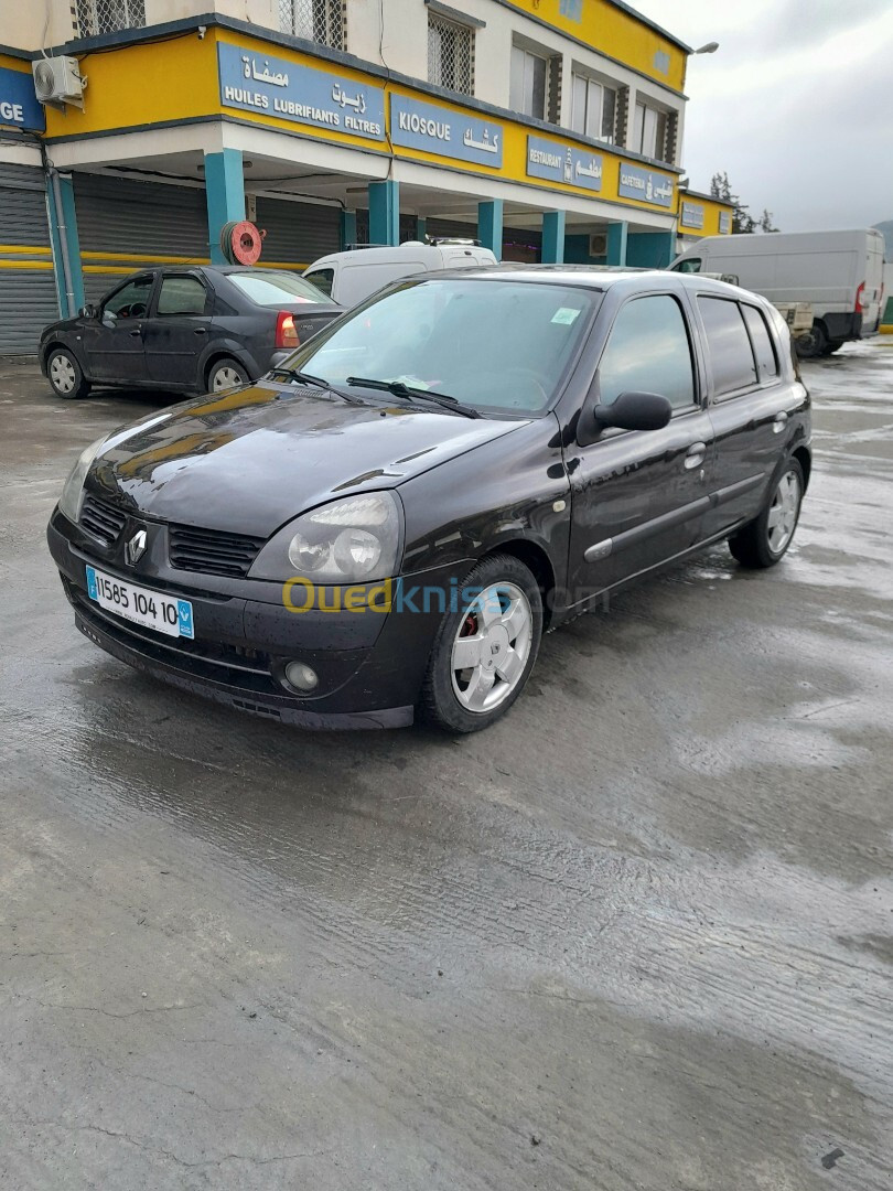 Renault Clio 2 2004 