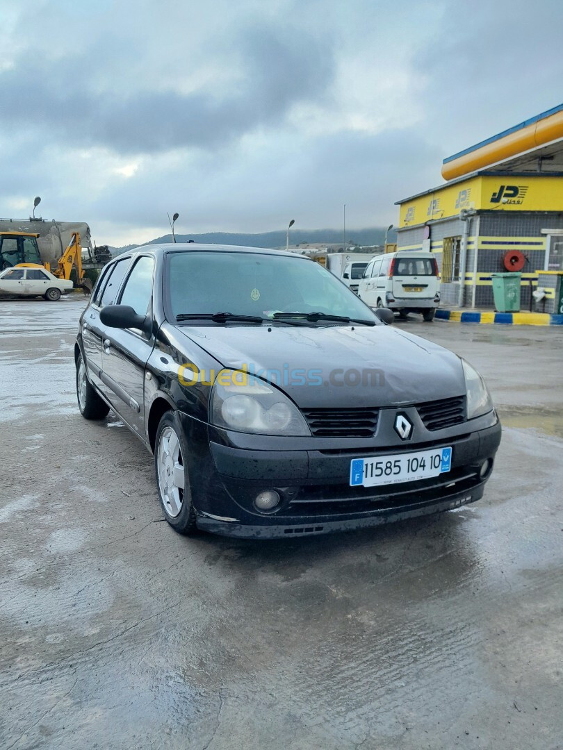 Renault Clio 2 2004 