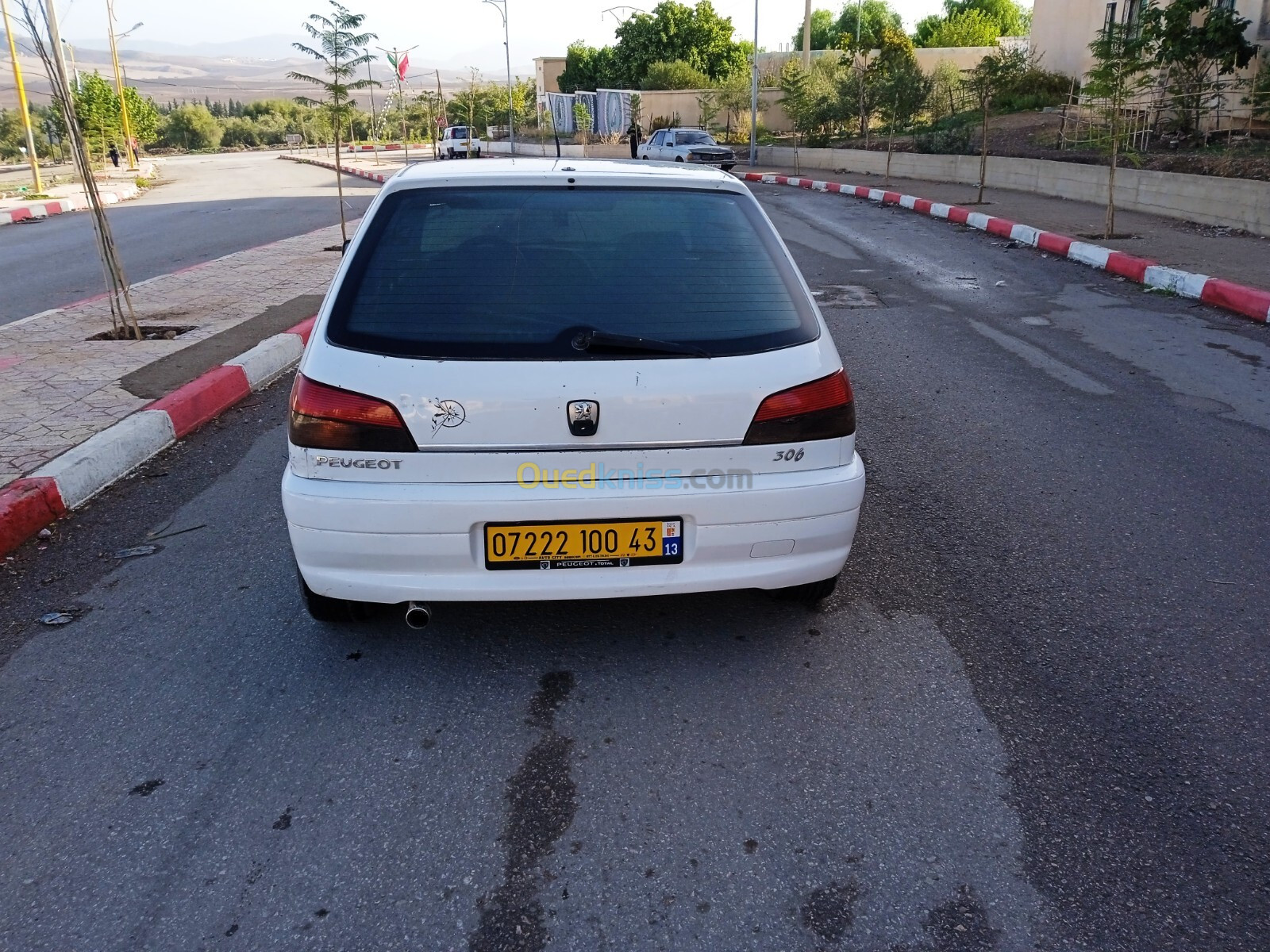 Peugeot 306 2000 306