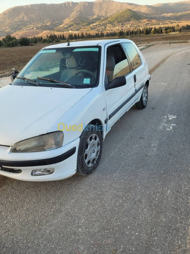 Peugeot 106 2002 106