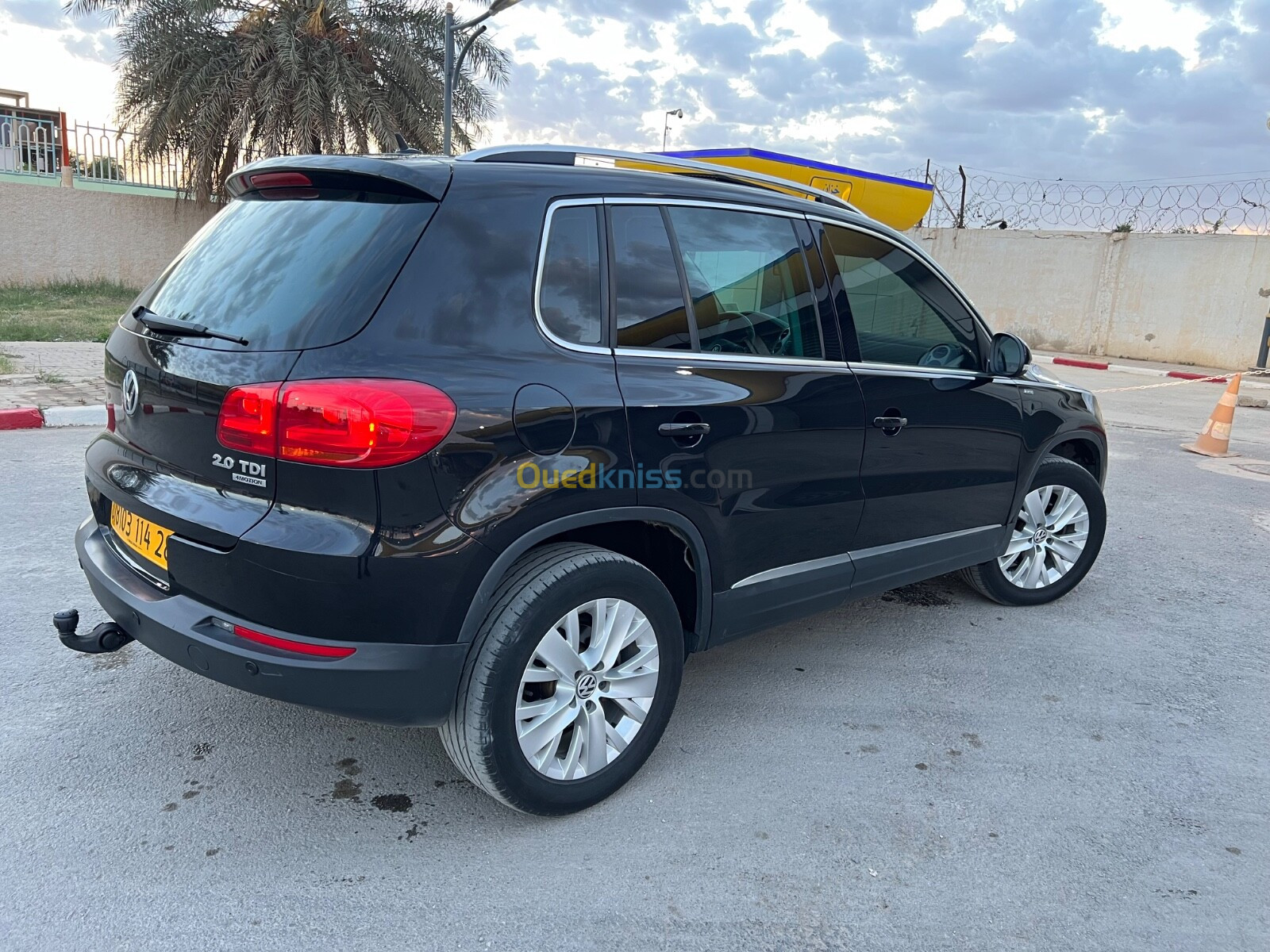 Volkswagen Tiguan 2014 Life