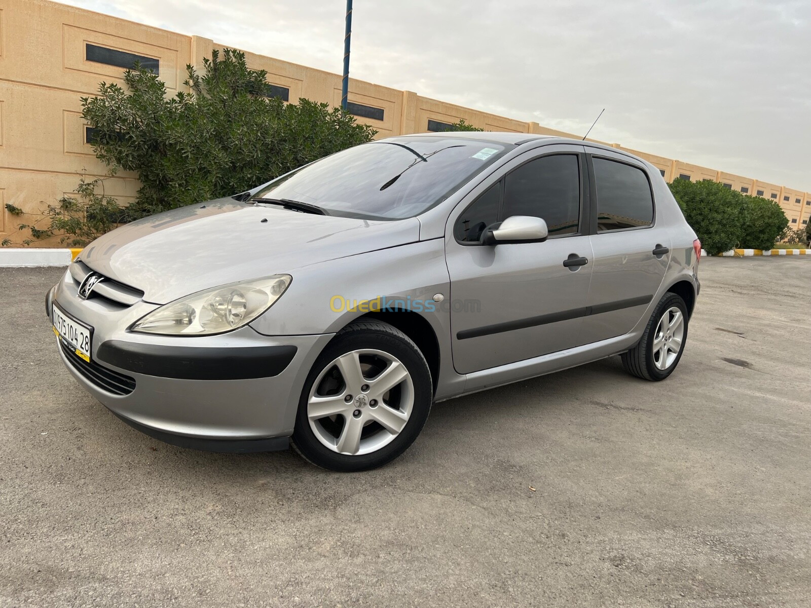 Peugeot 307 2004 307