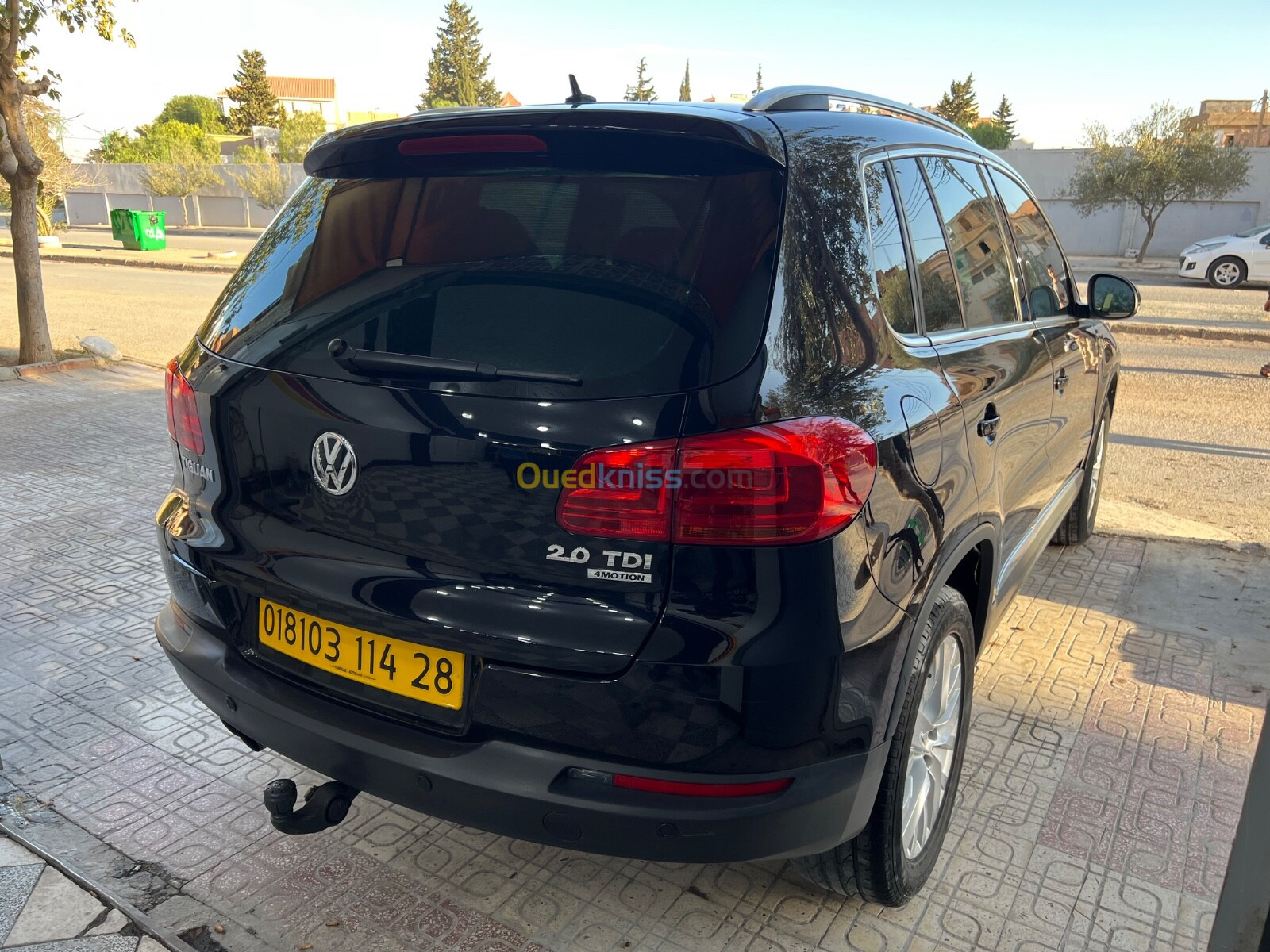 Volkswagen Tiguan 2014 Life