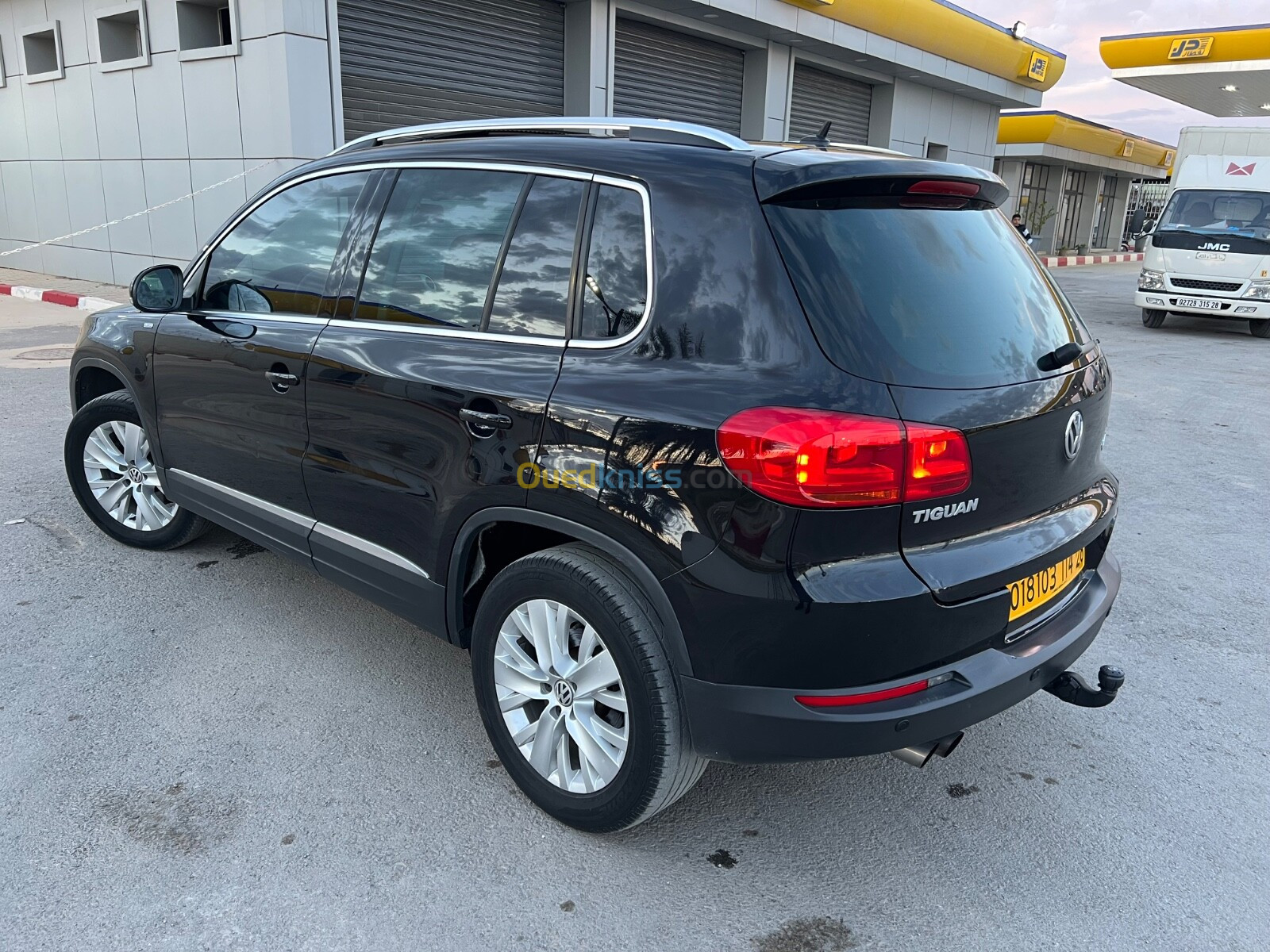 Volkswagen Tiguan 2014 Life