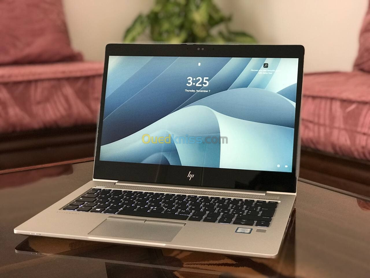 HP elitebook 830 G5 TACTILE 16 Ram / 512 SSD i5-8em 