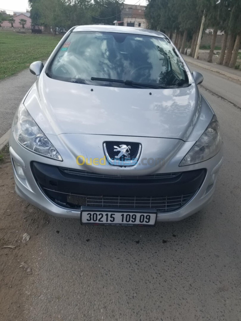 Peugeot 308 2009 