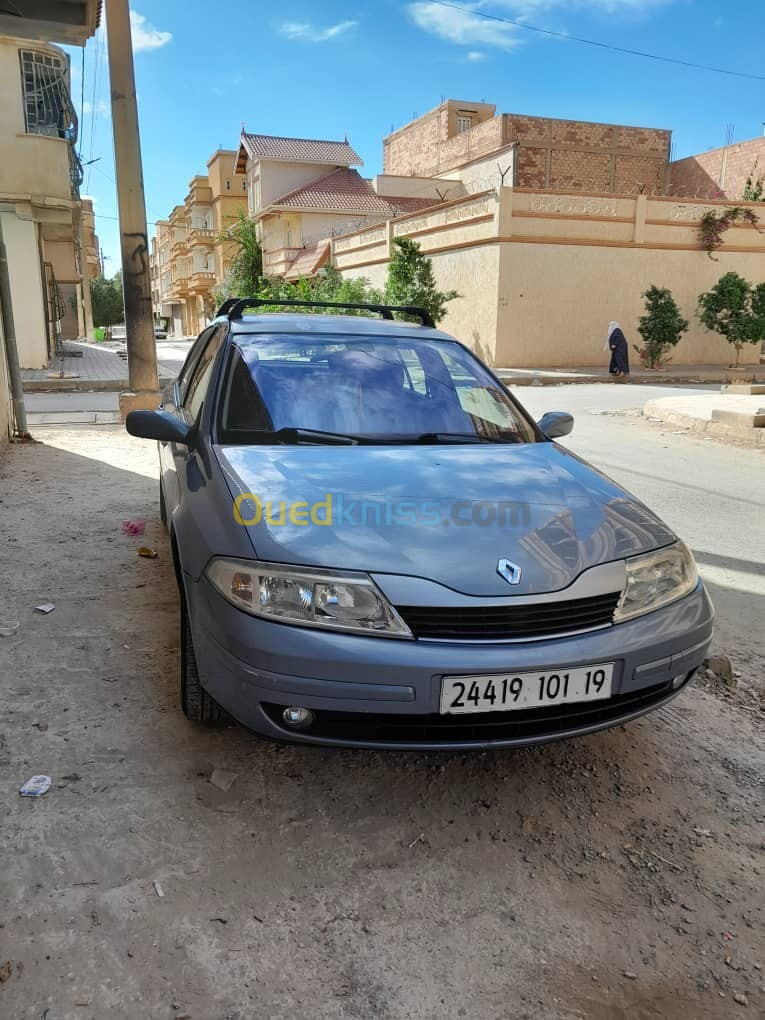 Renault Laguna 2 2001 Laguna 2