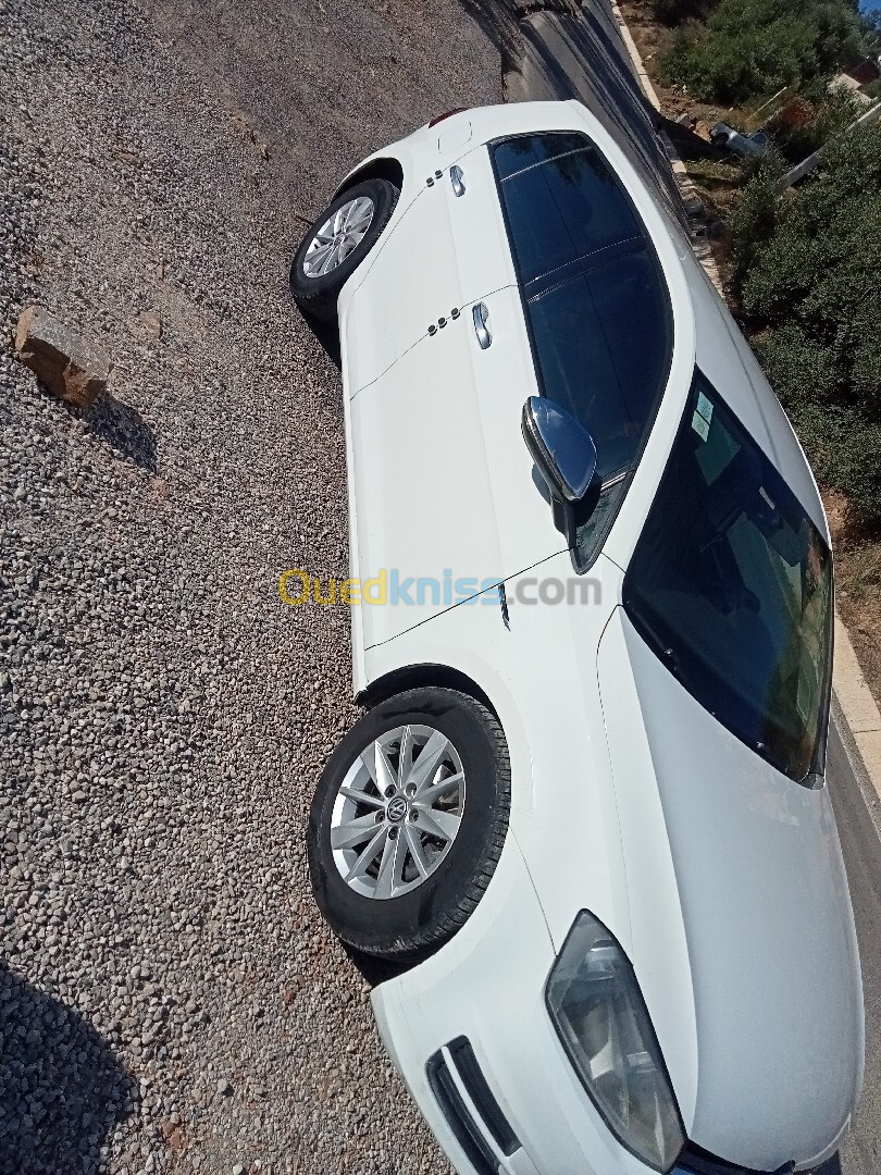 Volkswagen Golf 7 2014 Trendline +