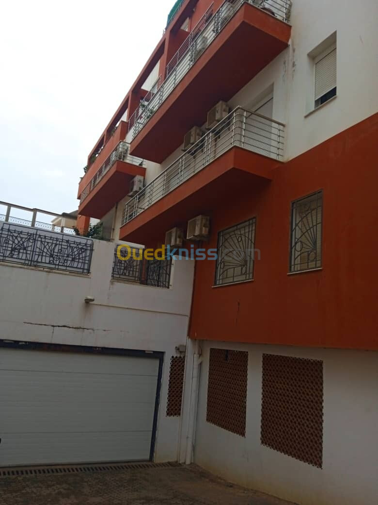 Vente Duplex F6 Alger Birkhadem