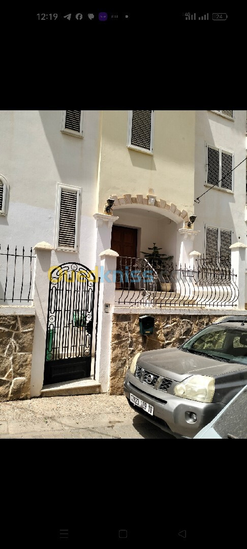 Vente Villa Alger Birkhadem