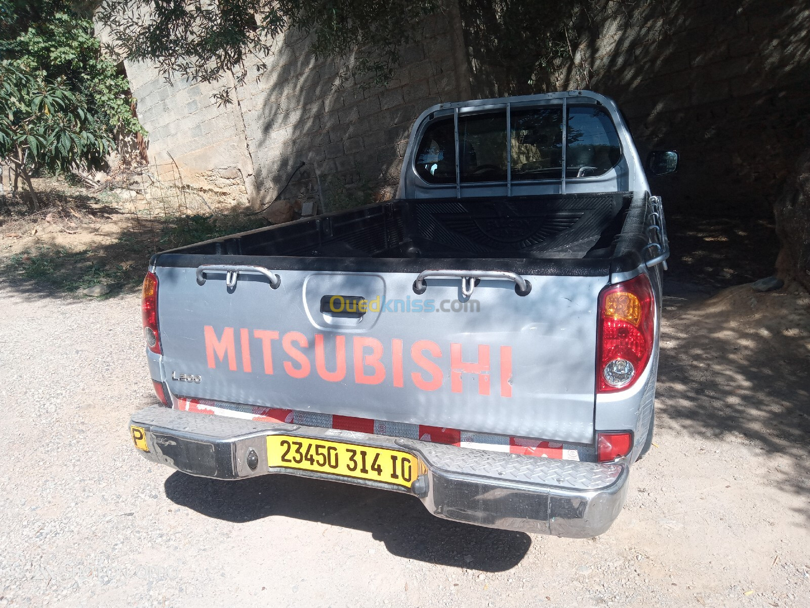 Mitsubishi L200 2014 L200