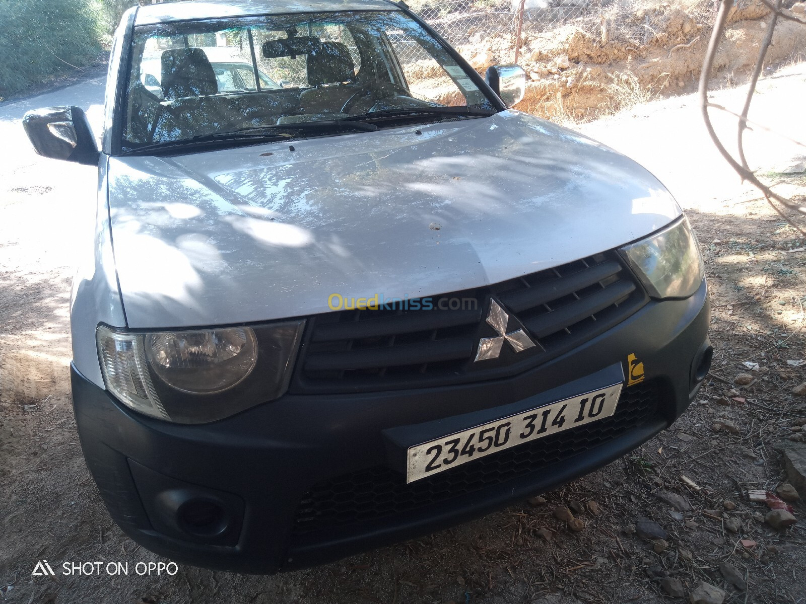 Mitsubishi L200 2014 L200