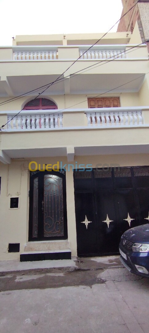 Vente Villa Tlemcen Hennaya