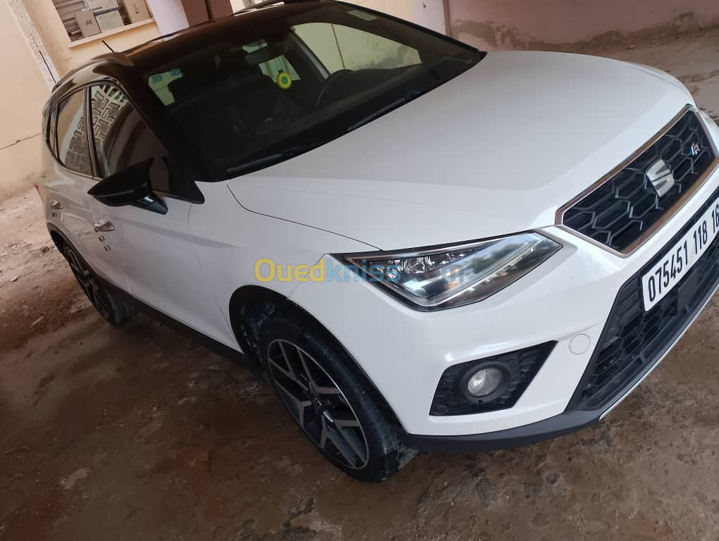 Seat ARONA 2018 FR