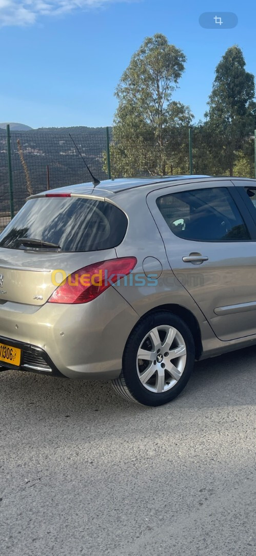 Peugeot 308 2013 Sportium