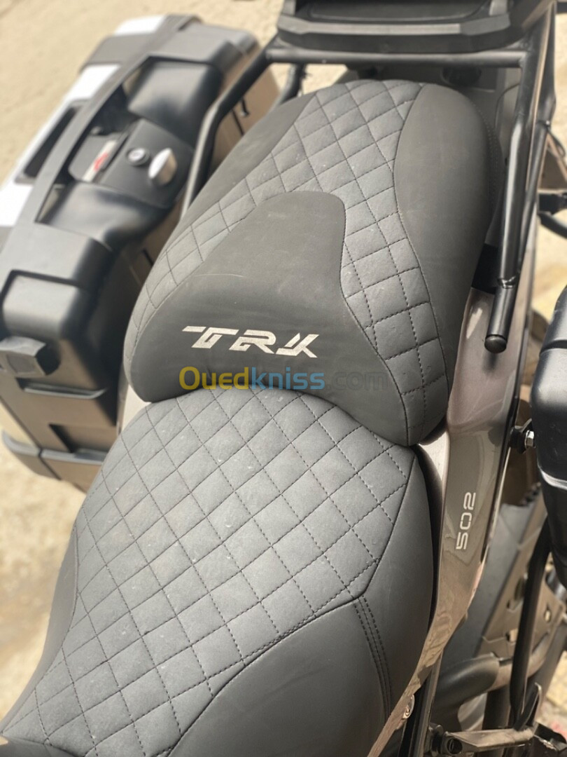 Benelli Trk 502 2018