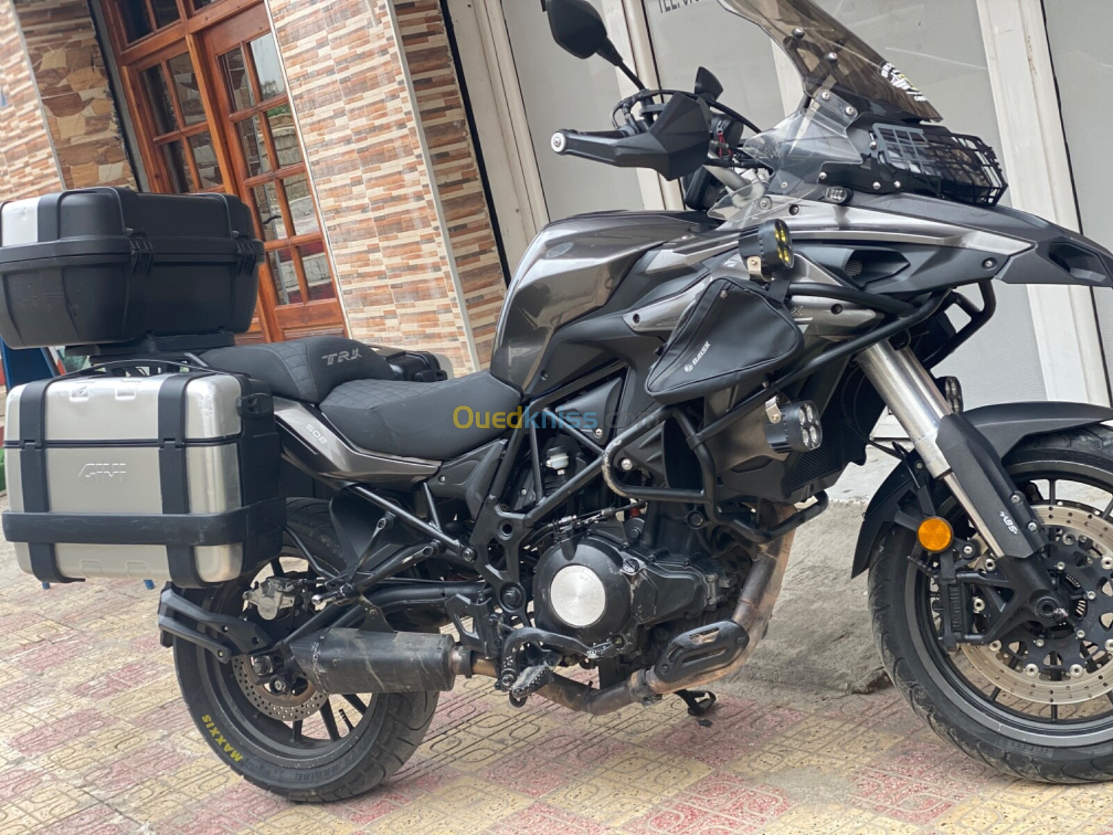 Benelli Trk 502 2018