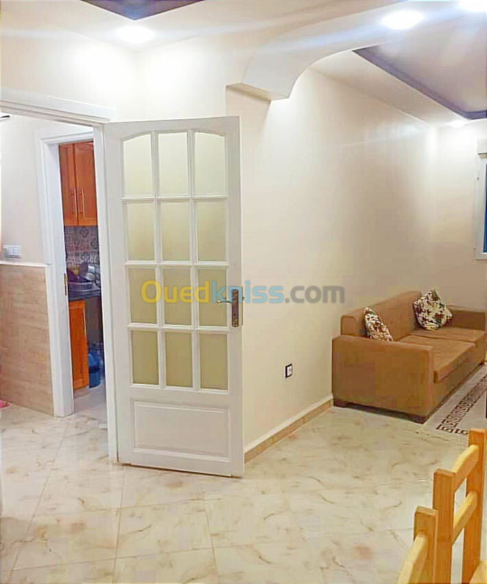 Location Appartement F3 Alger Bordj el kiffan