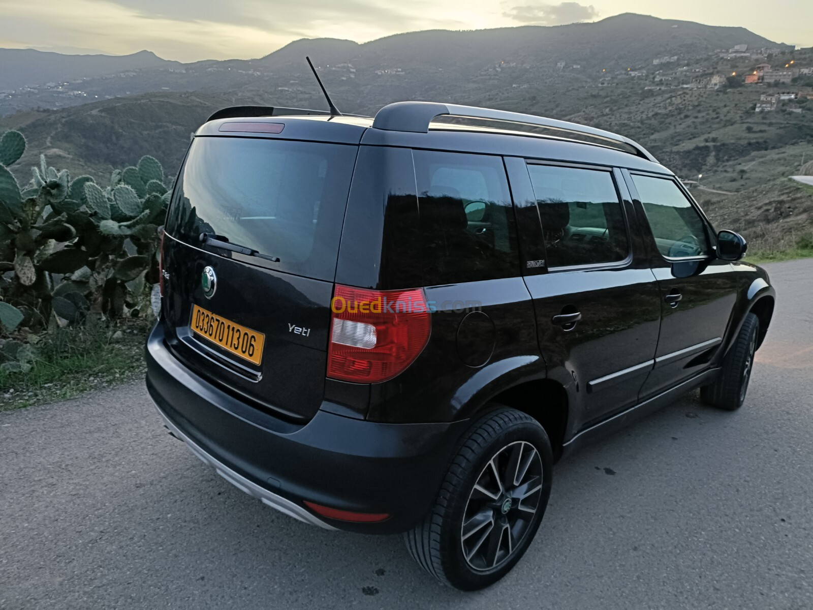 Skoda Yeti 2013 Adventure